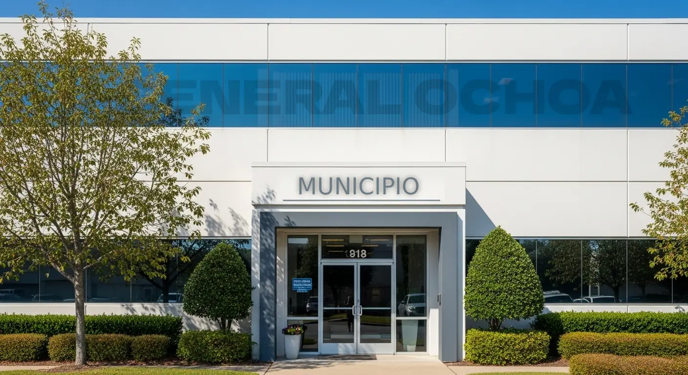 Trámites Municipales </br>Industriales y Comerciales